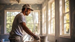 Drywall Repair