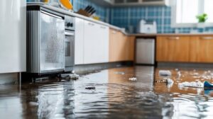Water Damage Repair